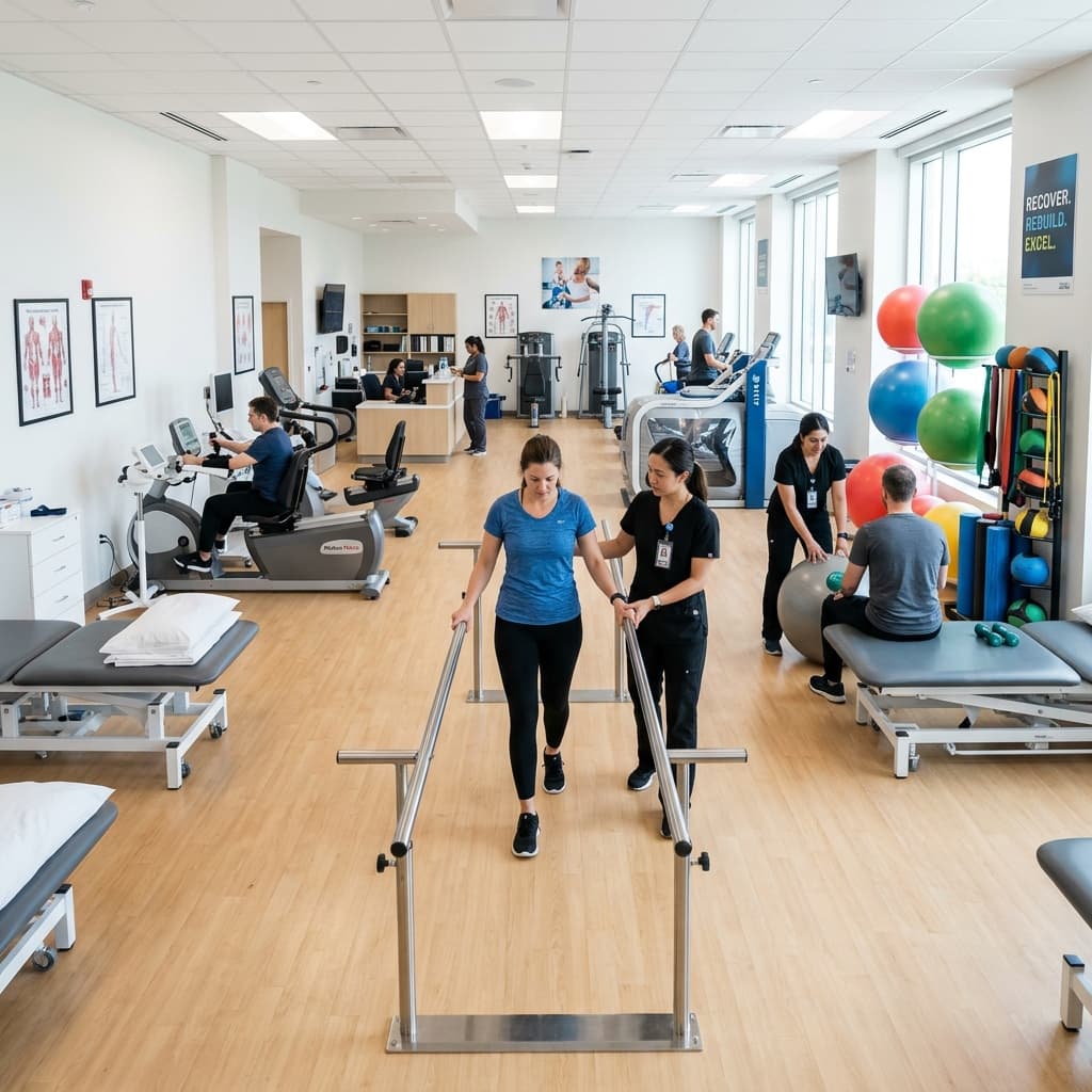 Dr Jhatka Medicare Physiotherapy Center