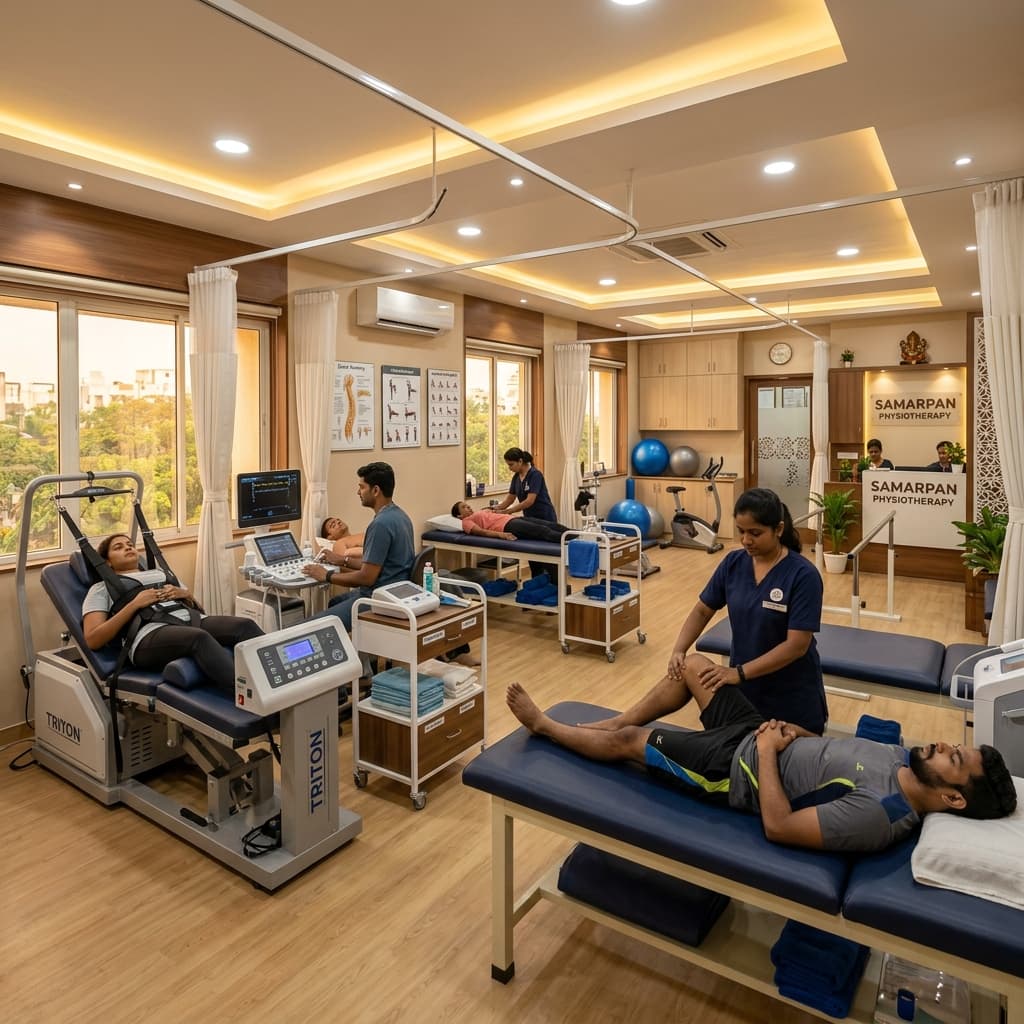 Dr Jhatka Medicare Physiotherapy Center