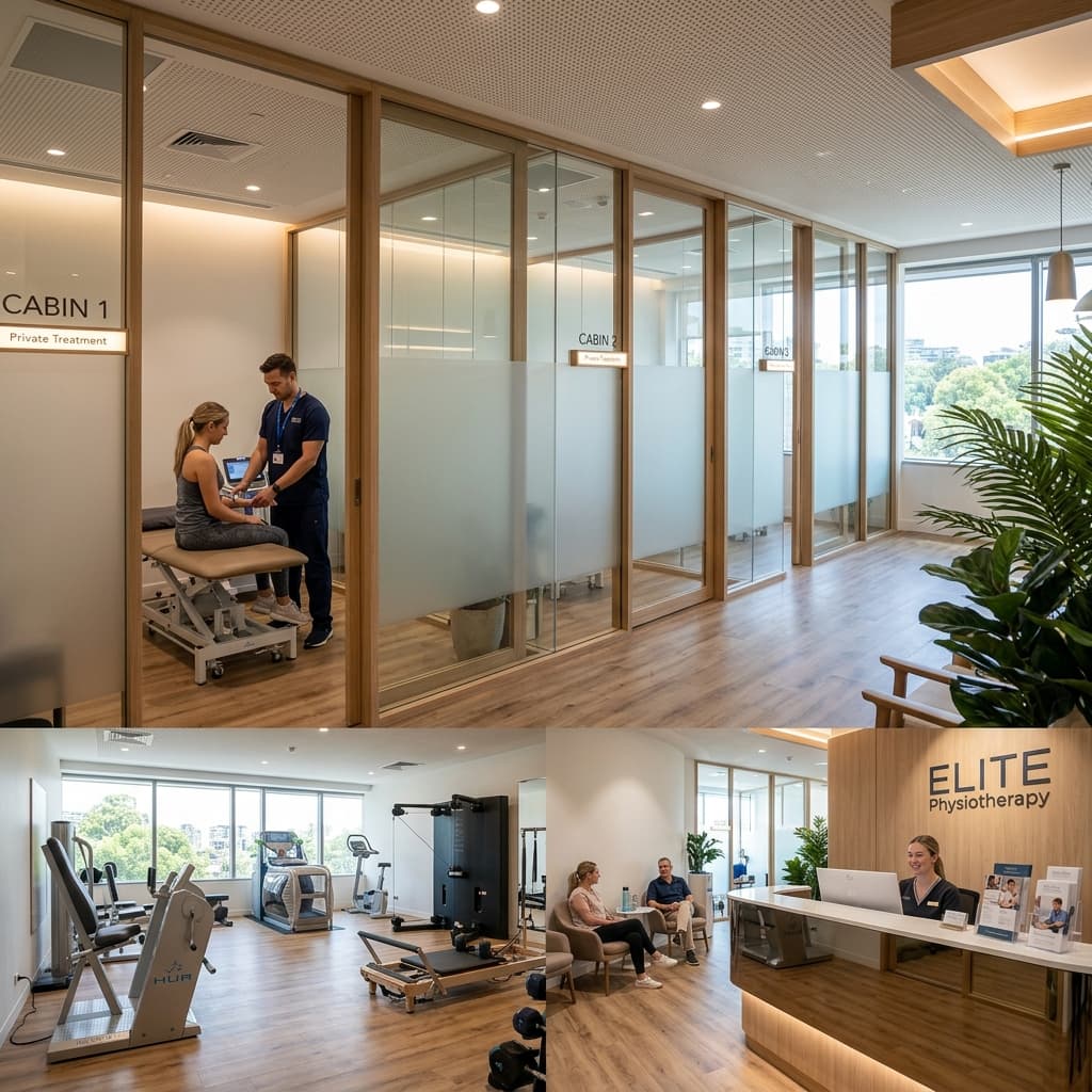Dr Jhatka Medicare Physiotherapy Center