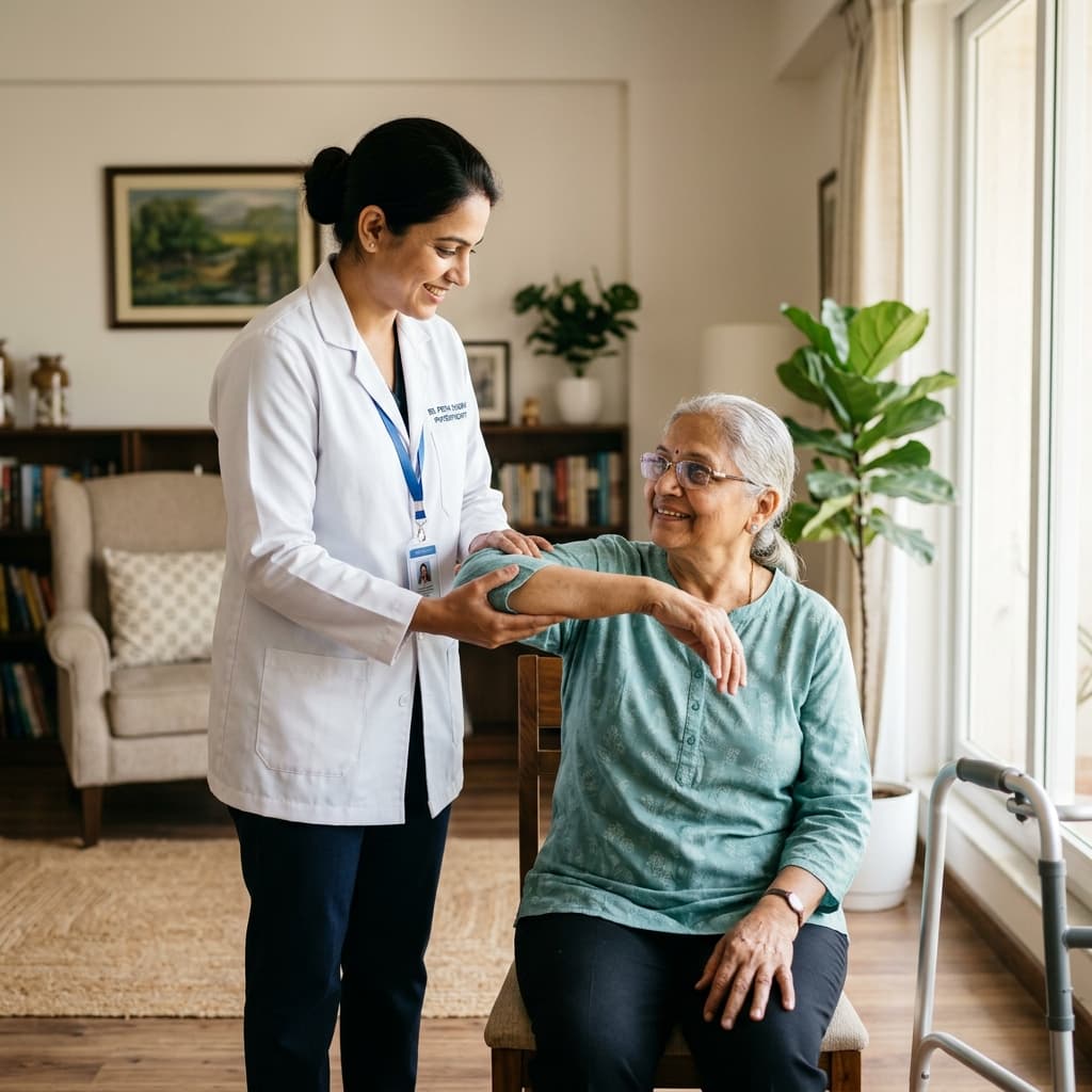 Physiotherapy Services