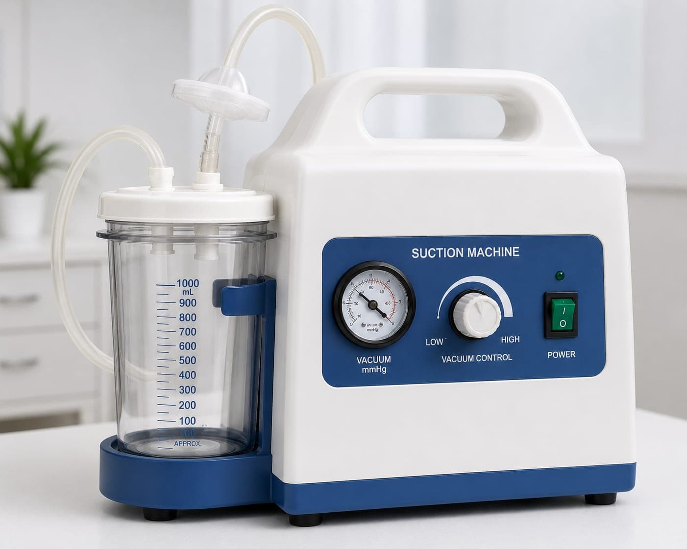 Suction Machine
