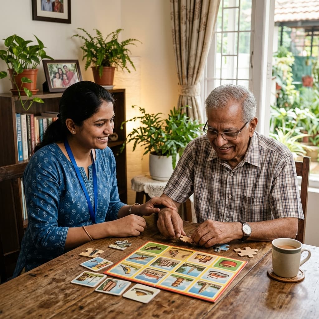 Dementia & Memory Care