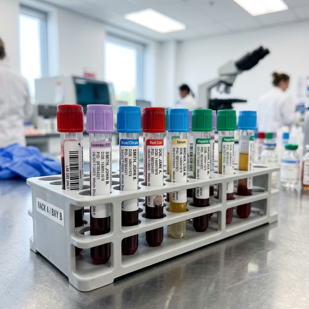 CBC Test