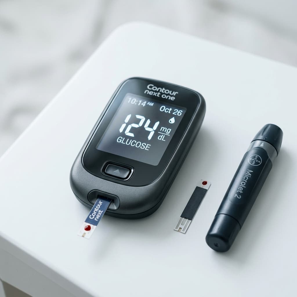 Blood Sugar