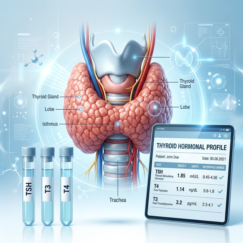 Thyroid Profile