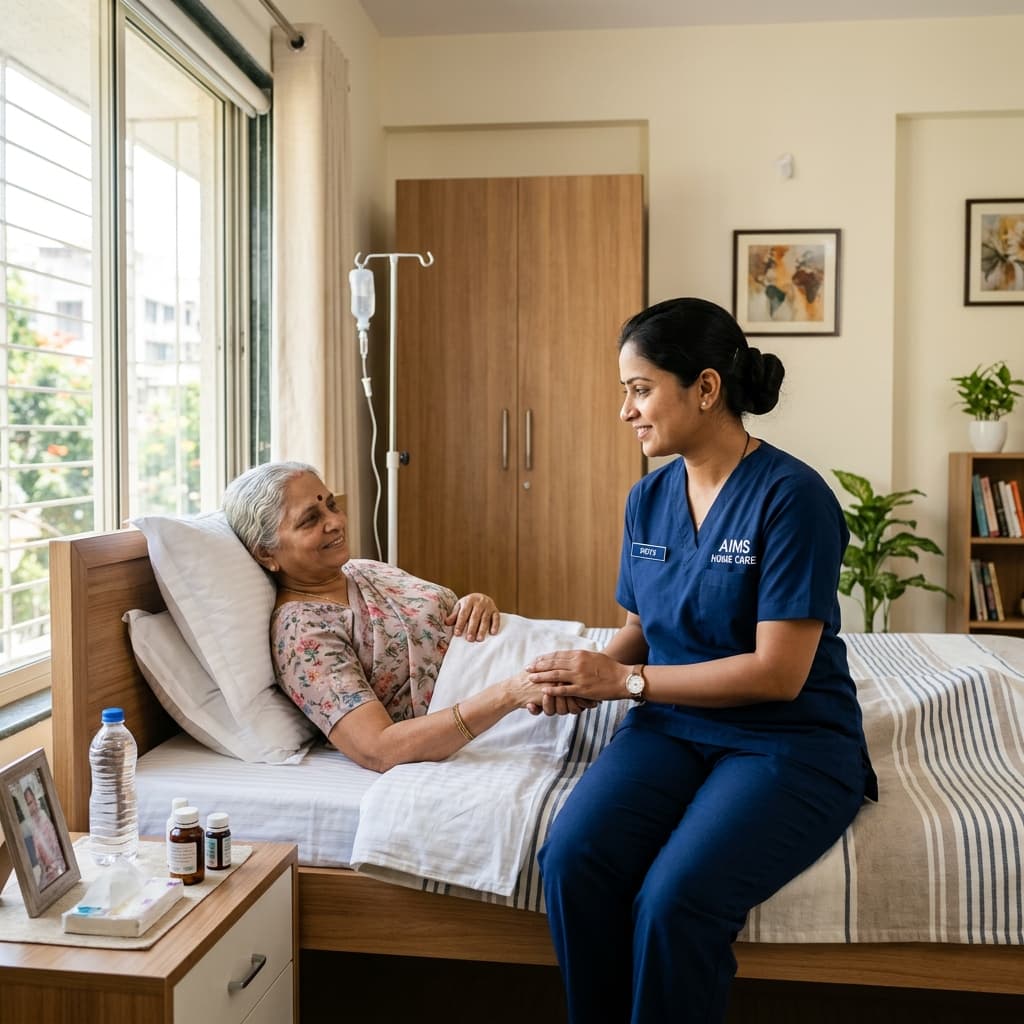 Nursing Care at Home