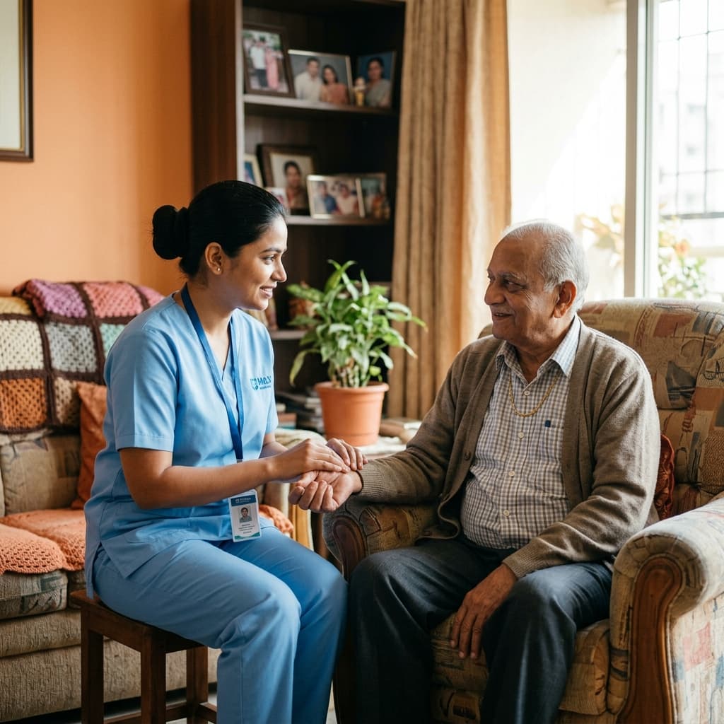 Elderly Nursing Care