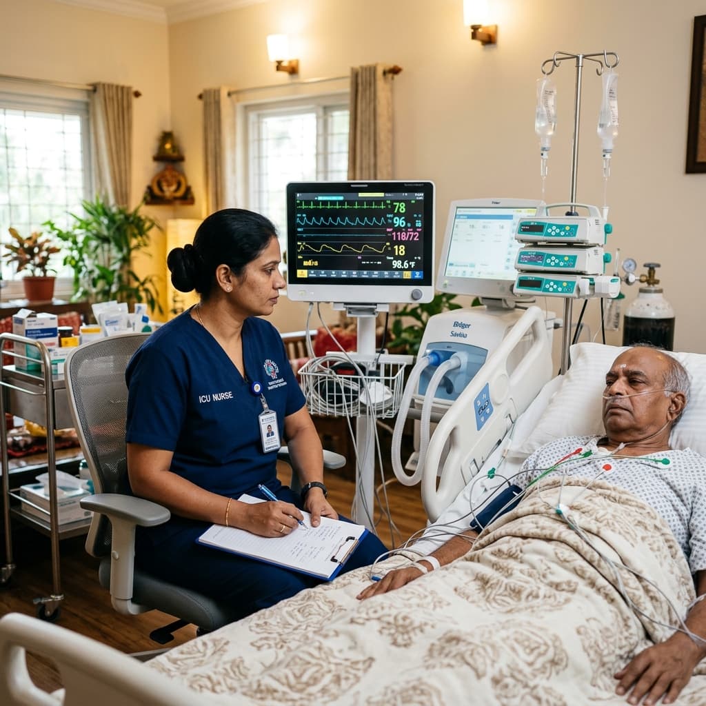 ICU & Critical Care