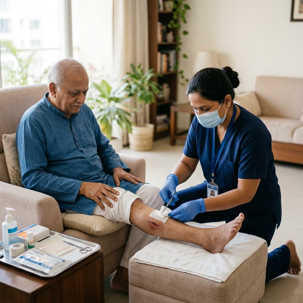 Dressing & Wound Care